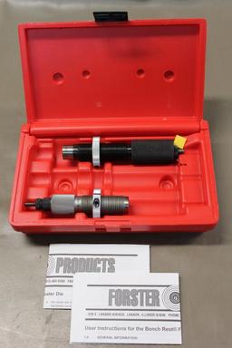 Forster Products 300 PRC Die Set New in Box
