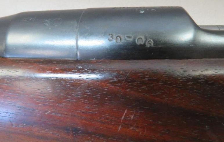 Winchester 1917 Sporter, 30-06 Springfield, Rifle, SN#-143357