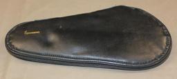 Browning High-Power Pistol Leather Zip Case