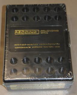 New in Sealed Package Redding 223 REM Premium Die Set