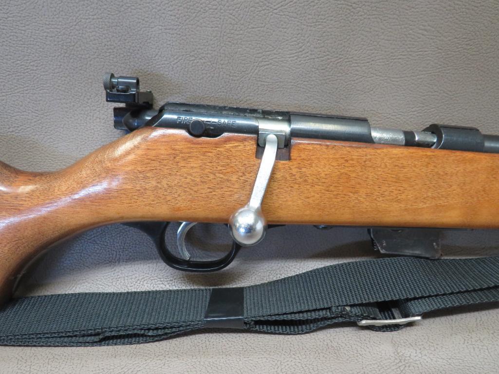 Marlin 80 G, 22 S,L,LR, Rifle, SN#-None Marked