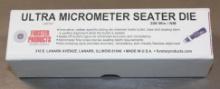 Forster Ultra Micrometer Seater Die 308 Win/NM New in Box