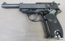 Walther P-38, 9MM, Pistol, SN#-436067