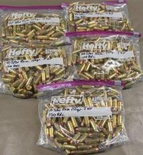 500 Rounds 40 S/W Remington Ammunition