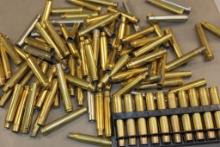 Assorted Magnum Fired Brass