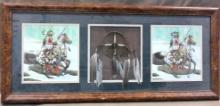 Bev Doolittle "Guardian Spirits" Two Print Framed Set