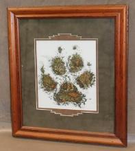 "Walk Softly" by Bev Doolittle Professionally Framed Print