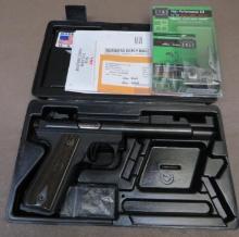 Ruger 22/45 Mark III Target Model with TK Upgrades, 22LR, Pistol, SN#-274-84890