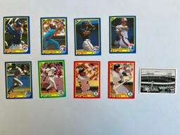 1990 Score Baseball Cards