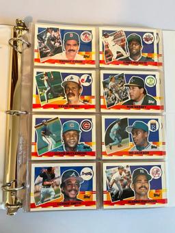 1990 Topps Big Baseball Series 1