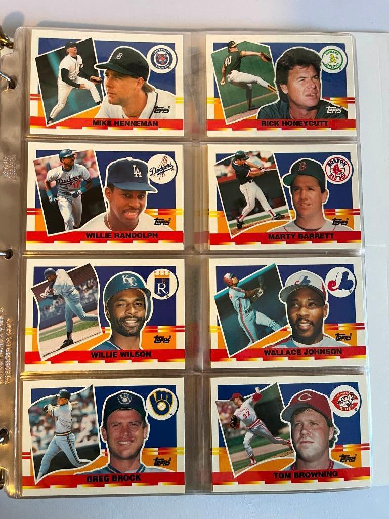 1990 Topps Big Baseball Series 1