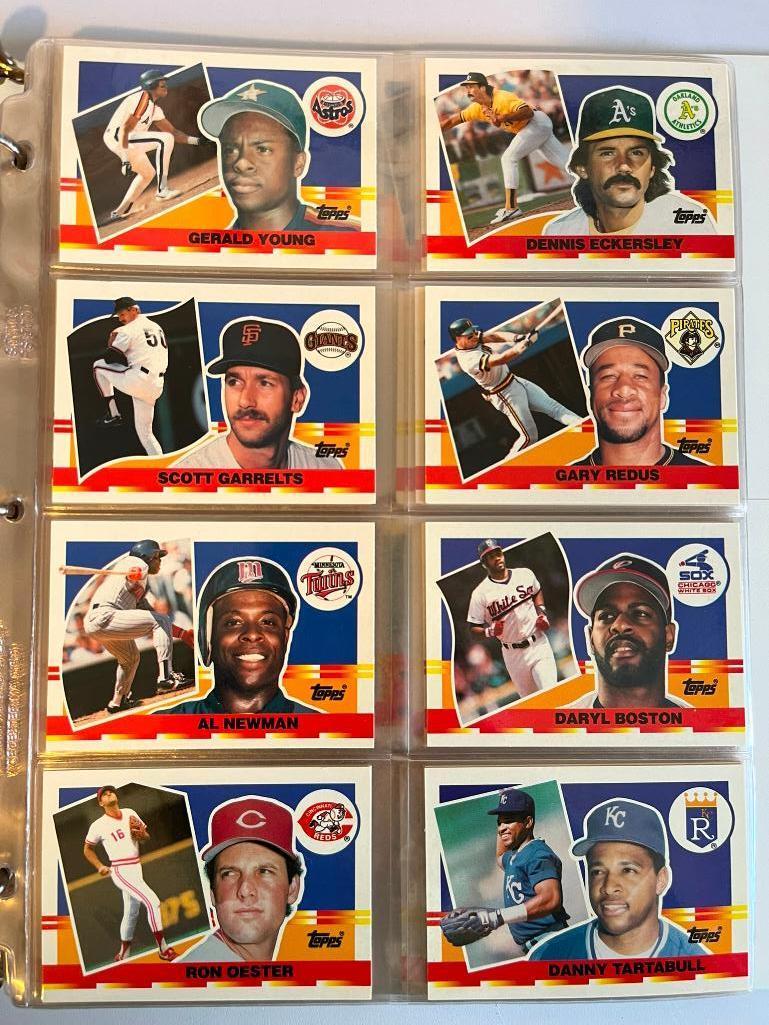 1990 Topps Big Baseball Series 1