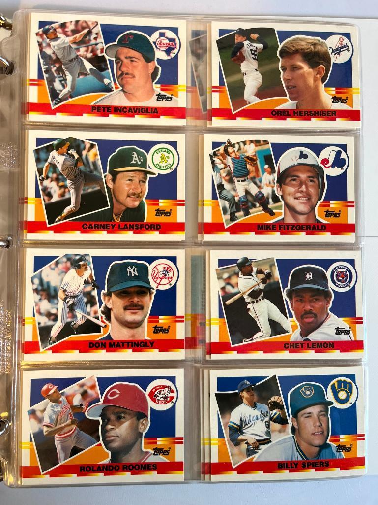 1990 Topps Big Baseball Series 1