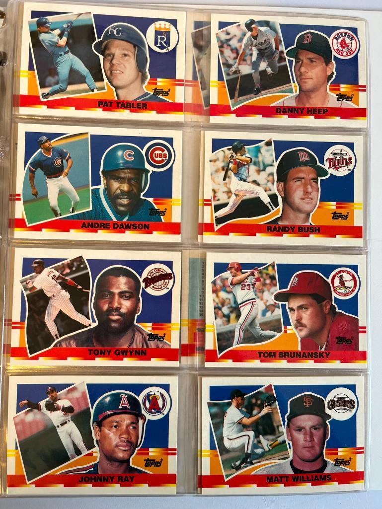 1990 Topps Big Baseball Series 1