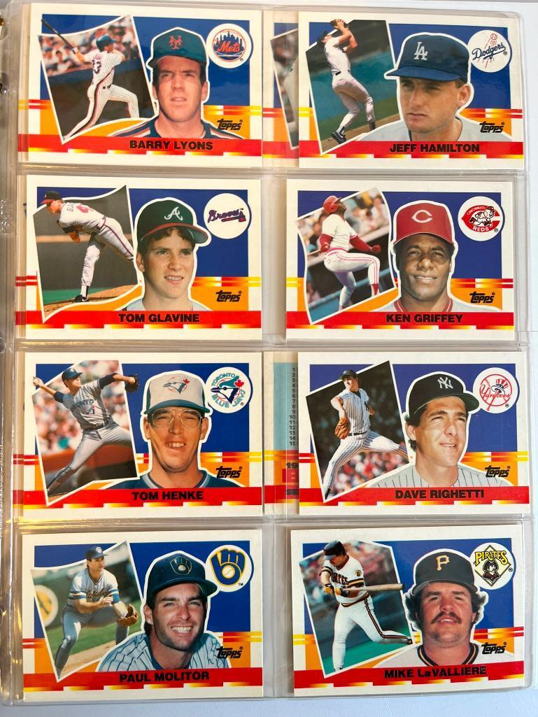 1990 Topps Big Baseball Series 1