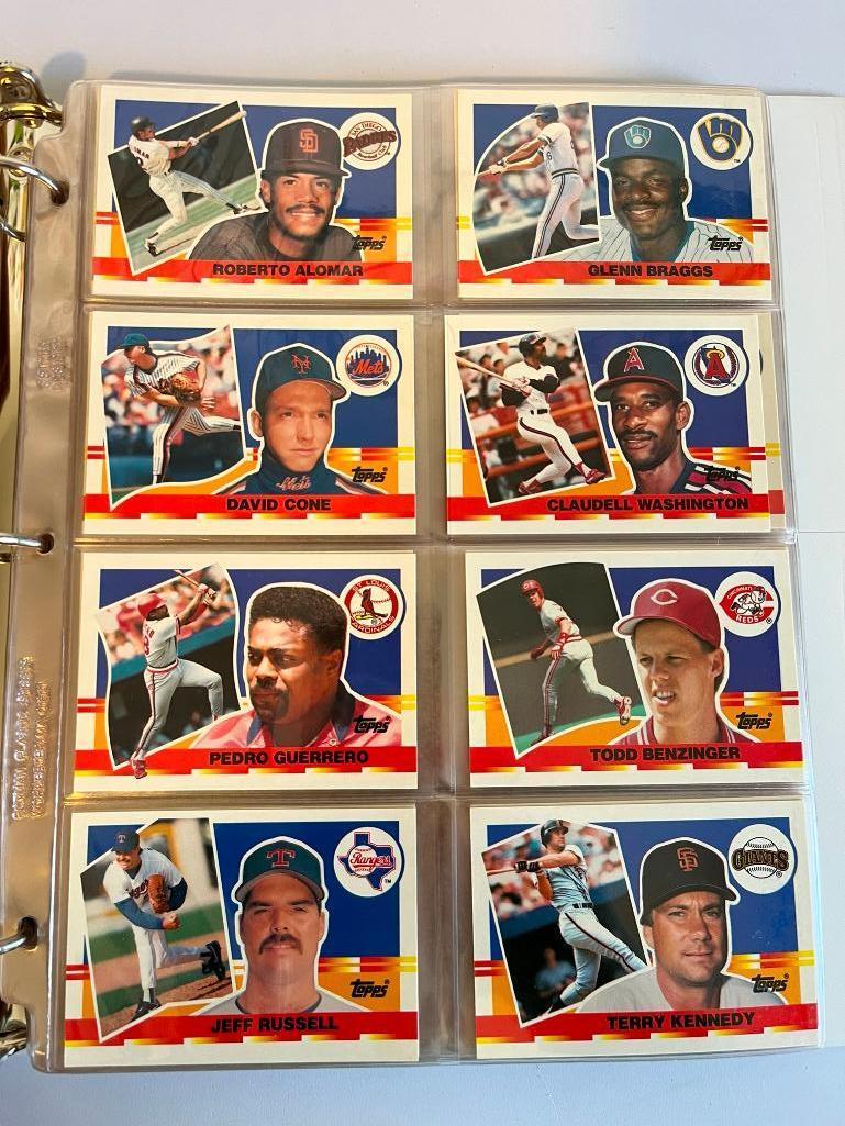 1990 Topps Big Baseball Series 1