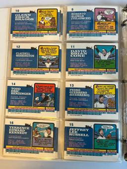 1990 Topps Big Baseball Series 1