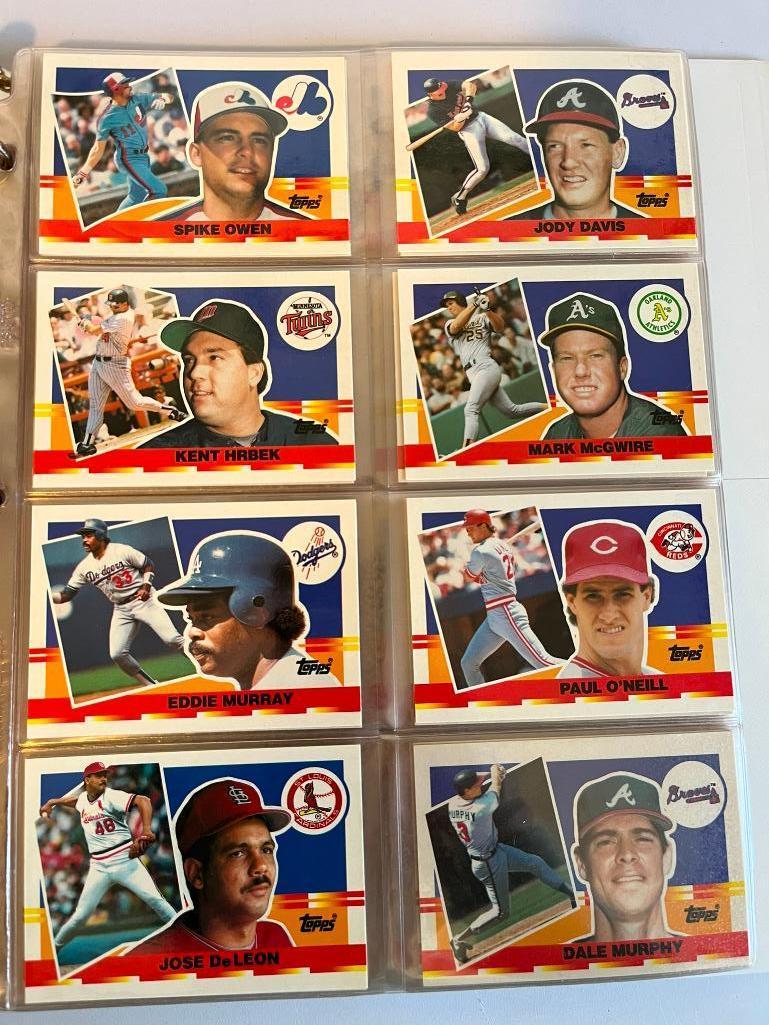 1990 Topps Big Baseball Series 1