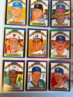 1989 Donruss Baseball Cards