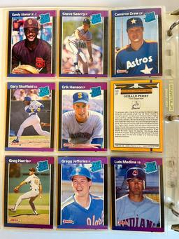 1989 Donruss Baseball Cards