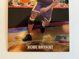 2 Kobe Early Kobe Bryant Cards