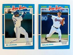 1990 Fleer League Leaders