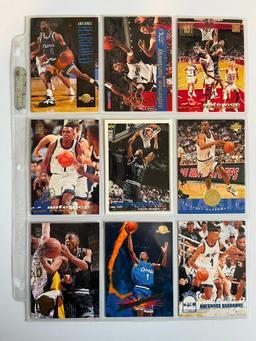 36 Anfernee Hardaway Cards