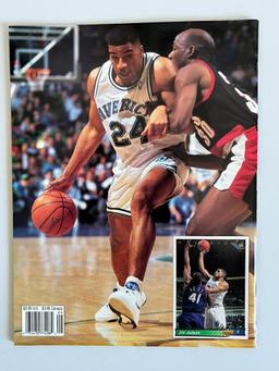 3 Michael Jordan Beckett Magazines