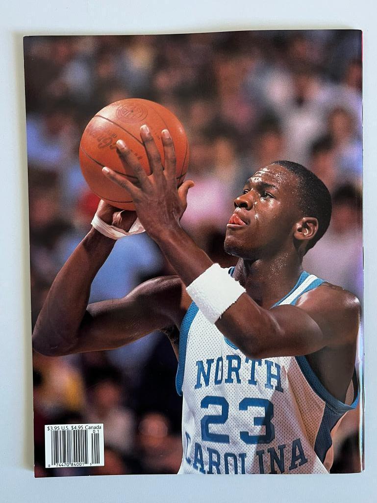 3 Michael Jordan Beckett Magazines