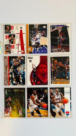 14 Mitch Richmond Cards