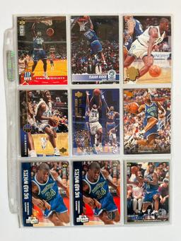 36 Isaiah Rider Cards