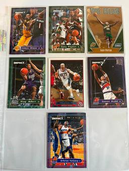 7 90's Cards