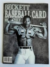 Bo Jackson Beckett Magazine