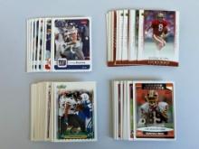 2007 Score, Fleer, Topps, Upper Deck Legends Football Cards