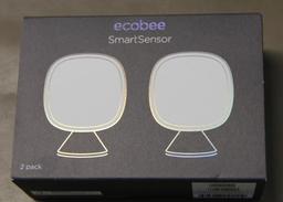 Ecobee Smart Sensor and Ecobee3 Lite Thermostat