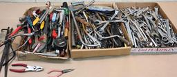 Pliers, Wrenches, Sockets & More!