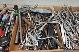 Pliers, Wrenches, Sockets & More!