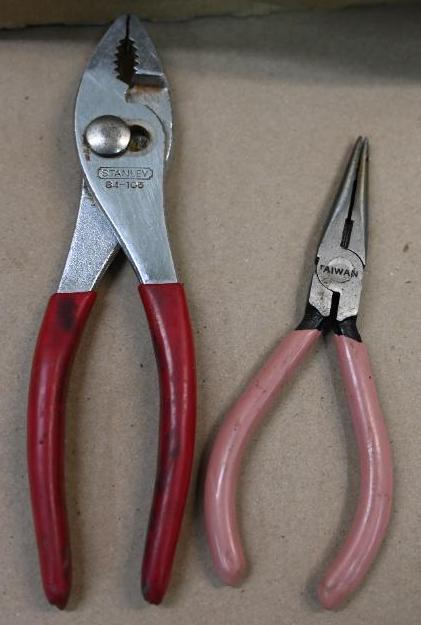 Pliers, Wrenches, Sockets & More!