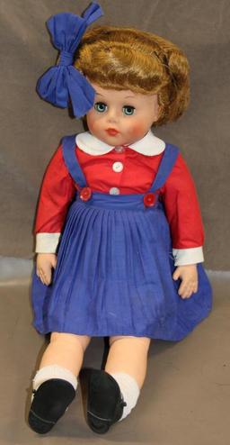 Sweet Amy the School Girl Doll