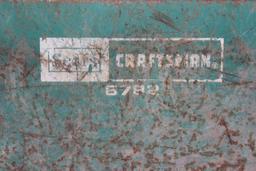 Craftsman Green Wheelbarrow 6782