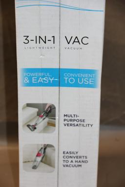 Bissel 3-in-1 Vac New in Packaging