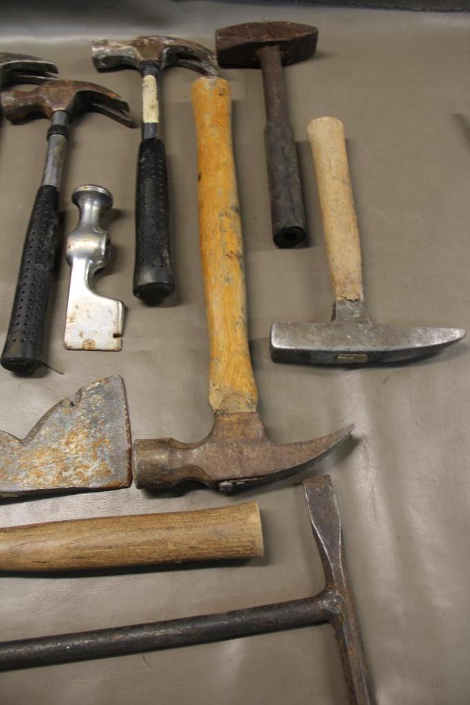 Mixed Hammer Assortment