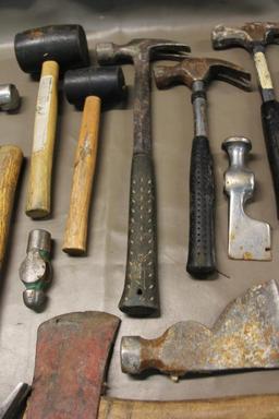 Mixed Hammer Assortment