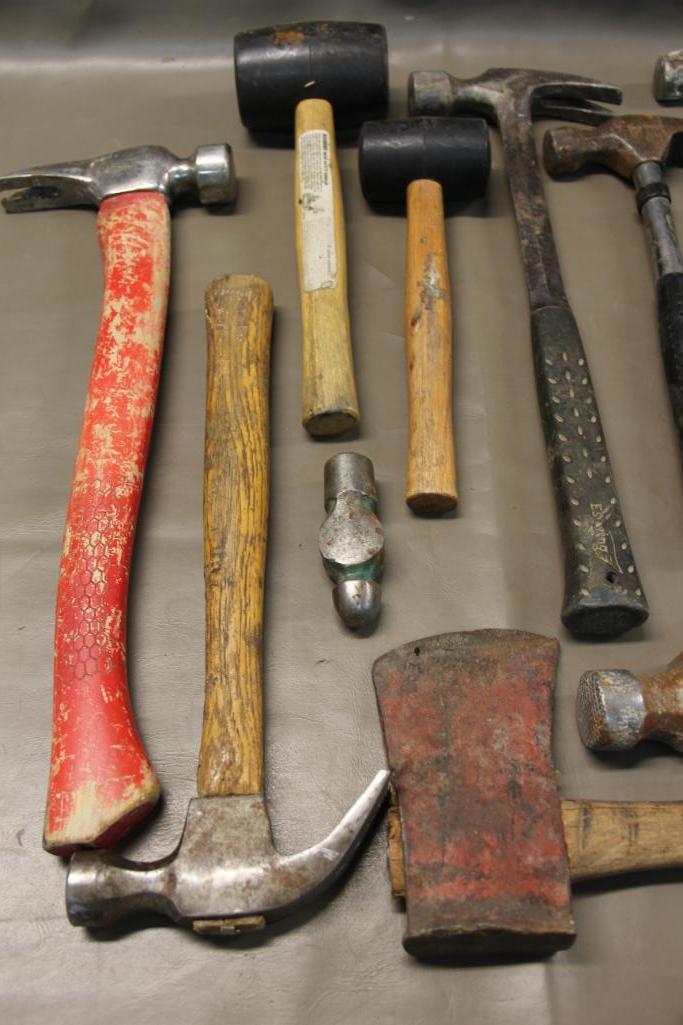 Mixed Hammer Assortment