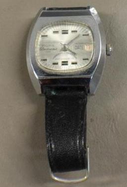 Great Looking Bolivia Electronic 25 Day Man's Watch