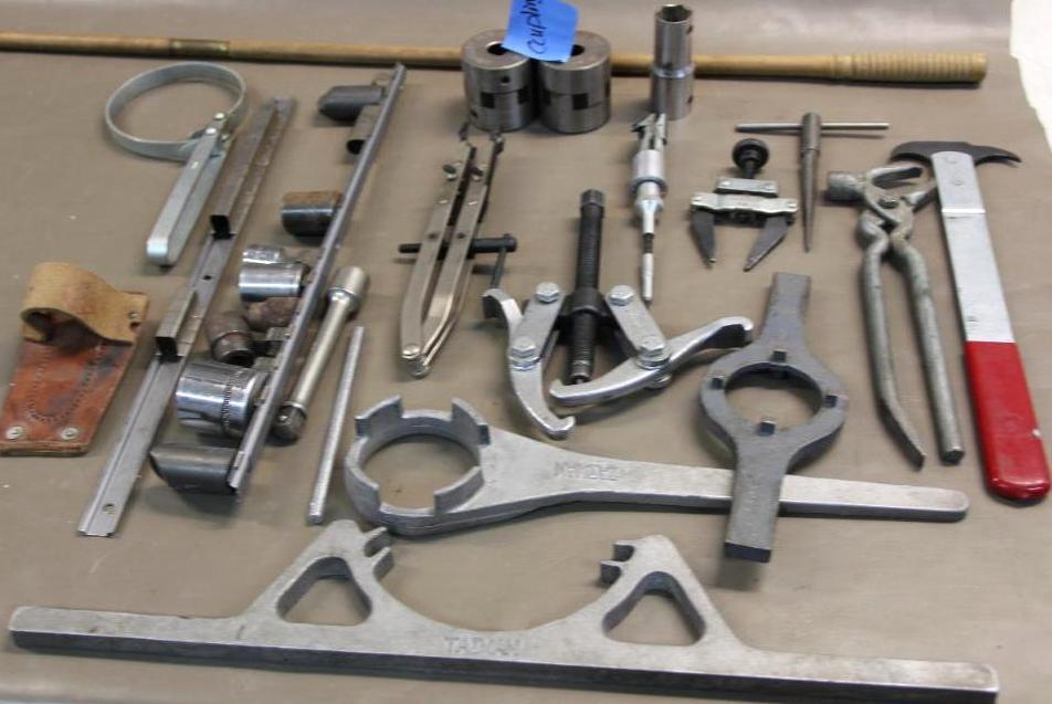 Miscellaneous Automotive Tools and More