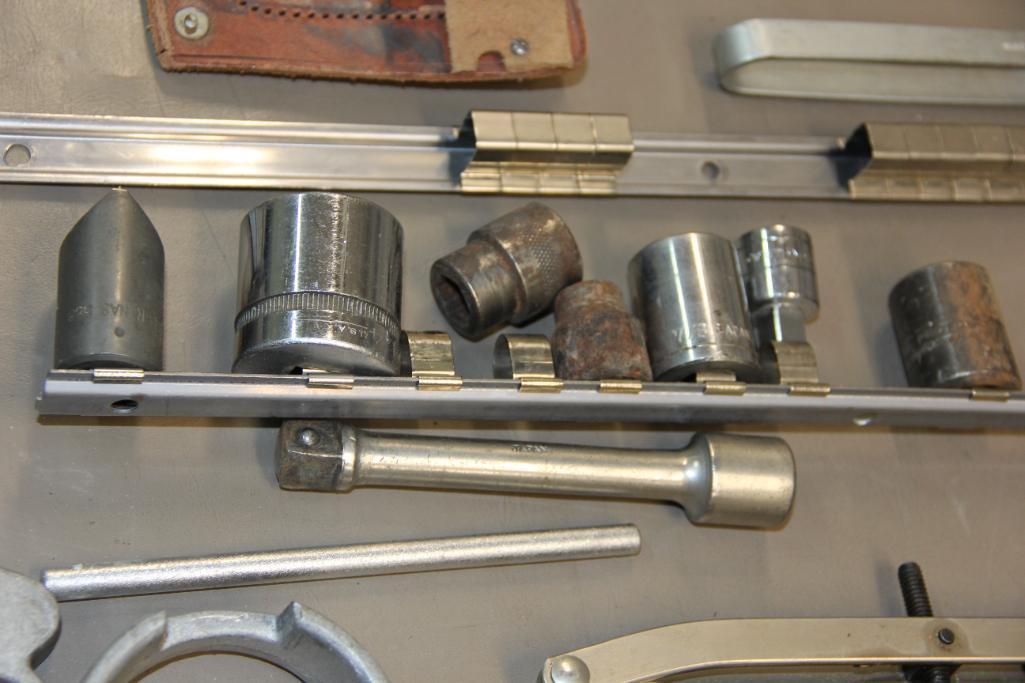 Miscellaneous Automotive Tools and More