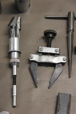 Miscellaneous Automotive Tools and More