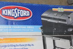 Kingsford Premium Charcoal Grill New in Box