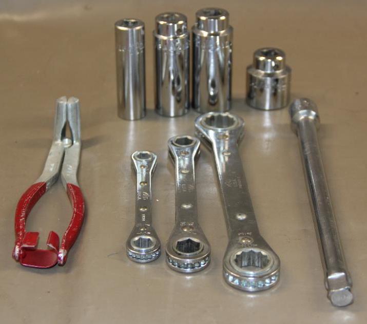 Miscellaneous MAC Tool Assortment